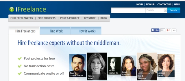 kerja-rumahan-online-ifreelance