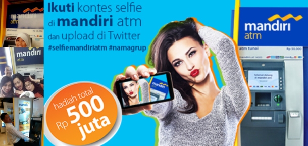 mandiri-selfie-lomba