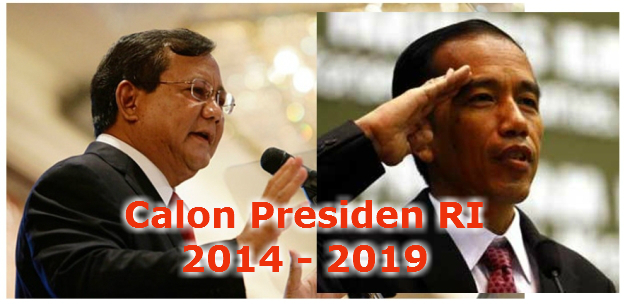 Dan Indonesia memilih...