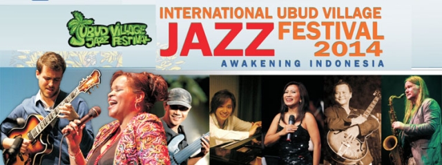 Ubud Village Jazz Festival. (eventsbali.com)