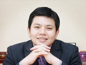 Rudiyanto, HEad of Business and Development, PT PAnin Asset Management.