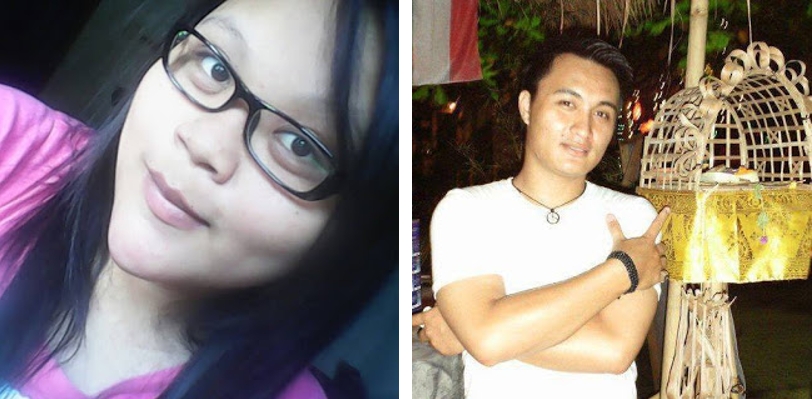 Syalomitha Rapar dan Focksy Rapar, pendiri CV Net Invest Manado