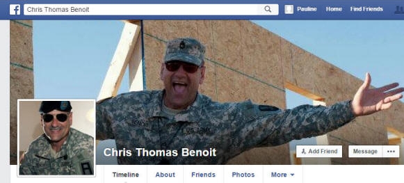 Foto yang Anda lihat bisa saja foto orang lain yang dimanfaatkan para komplotan penipu. (Foto: fakewarriors.org)