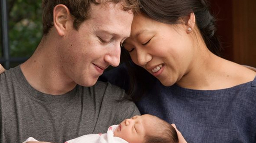 Pasangan Mr dan Mrs. Zuckerberg sepakat mendidik anak untuk hidup sederhana dan mandiri.